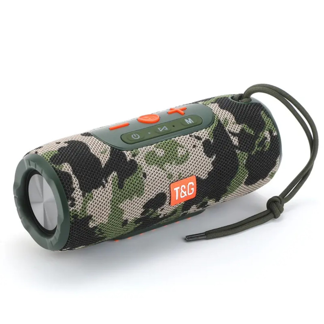 BOCINA PORTÁTIL TG341