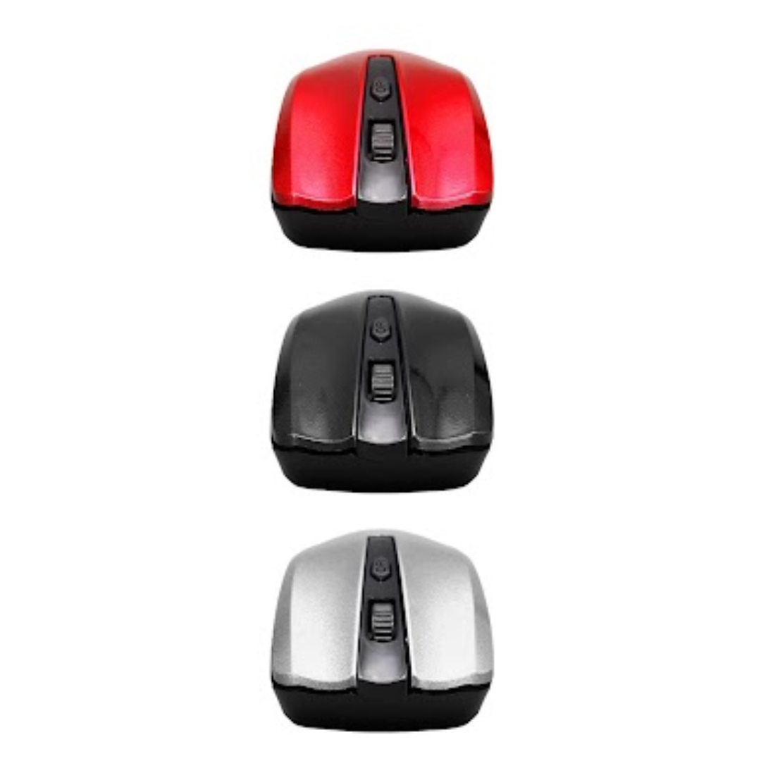 MOUSE ÓPTICO INALÁMBRICO A-311