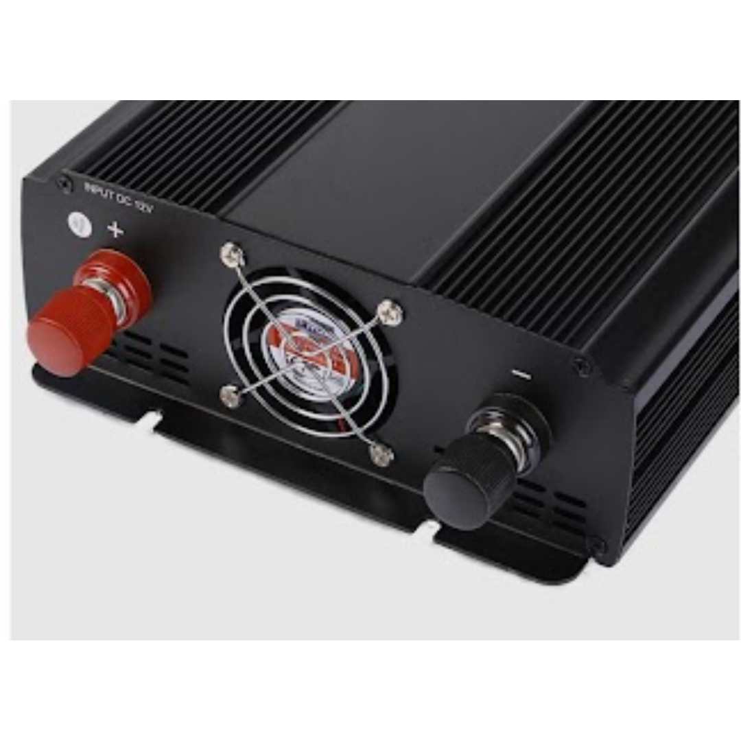 INVERSOR DE POTENCIA ONDA SINUSOIDAL MODIFICADA KM-3821-2000W