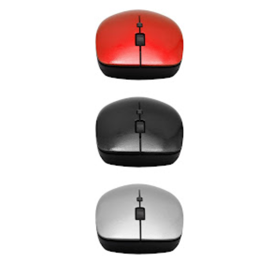 MOUSE ÓPTICO INALÁMBRICO AG-830