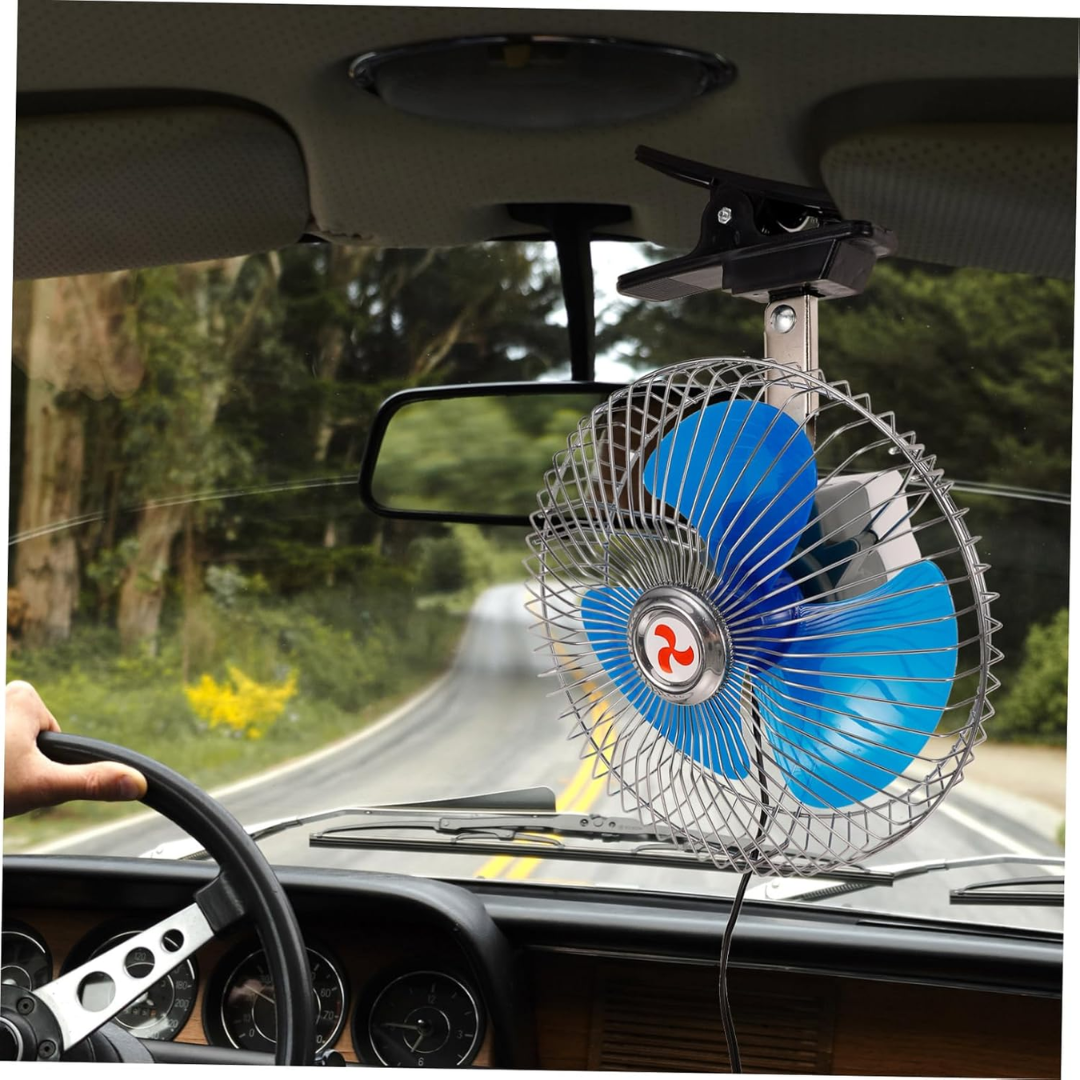 VENTILADOR AUTOMÁTICO PARA AUTOS DSY-AB008