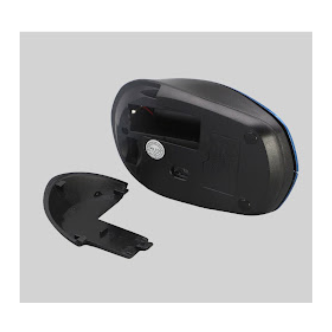 MOUSE ÓPTICO INALÁMBRICO AG-830
