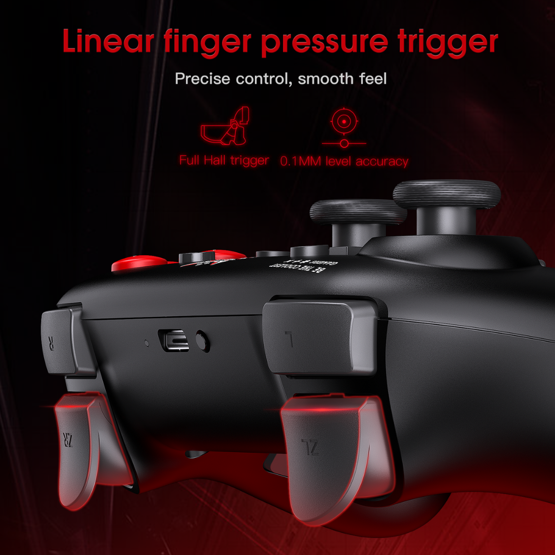 CONTROL INALÁMBRICO PARA SWITCH C1