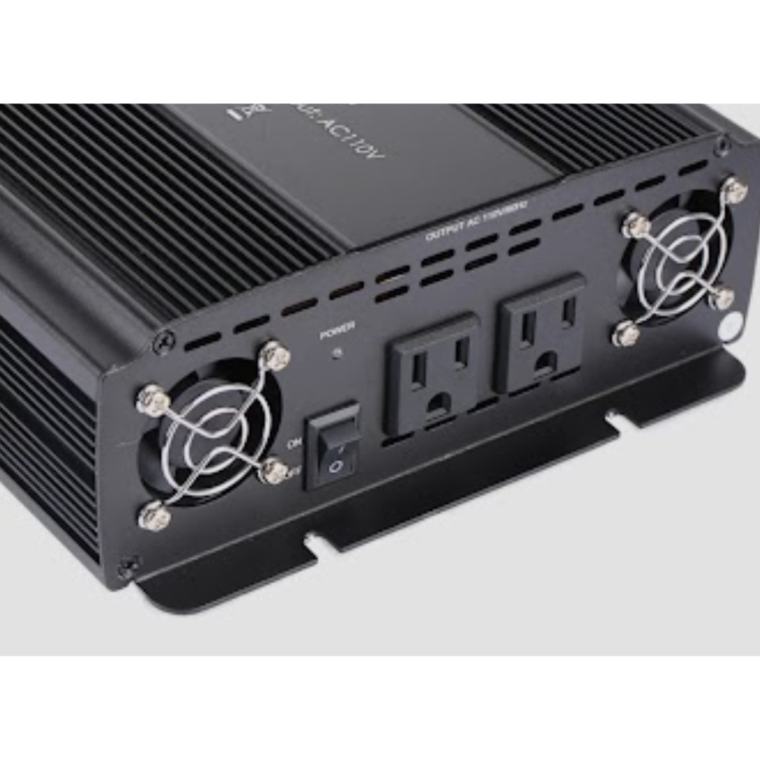 INVERSOR DE POTENCIA ONDA SINUSOIDAL MODIFICADA KM-3822-3000W