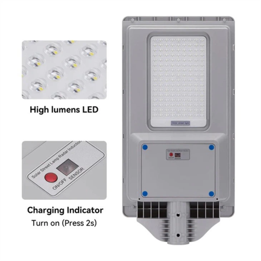 LÁMPARA INTERACTIVA DE EXTERIORES KM-L5144-500W