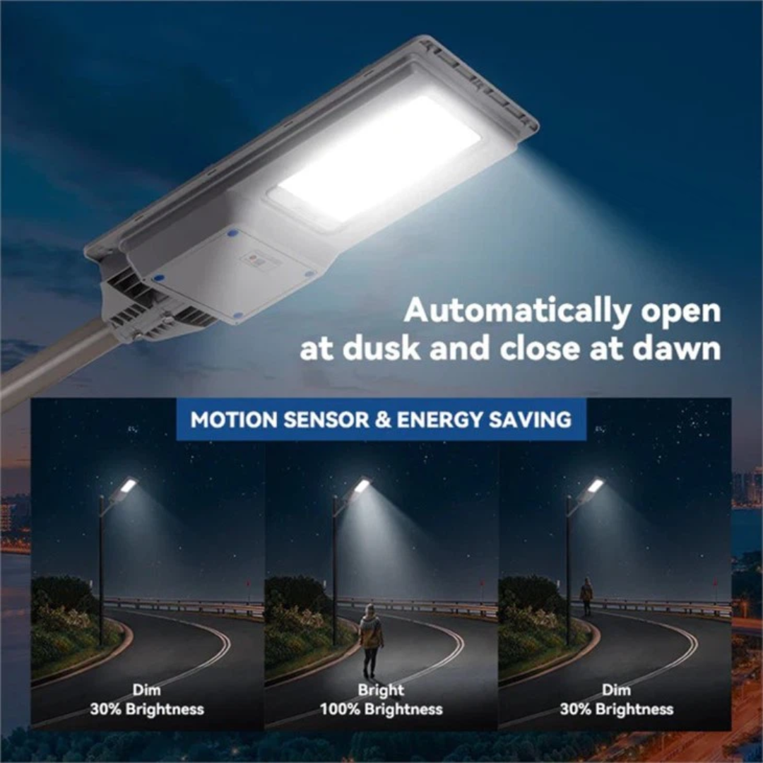 LÁMPARA INTERACTIVA DE EXTERIORES KM-L5144-500W