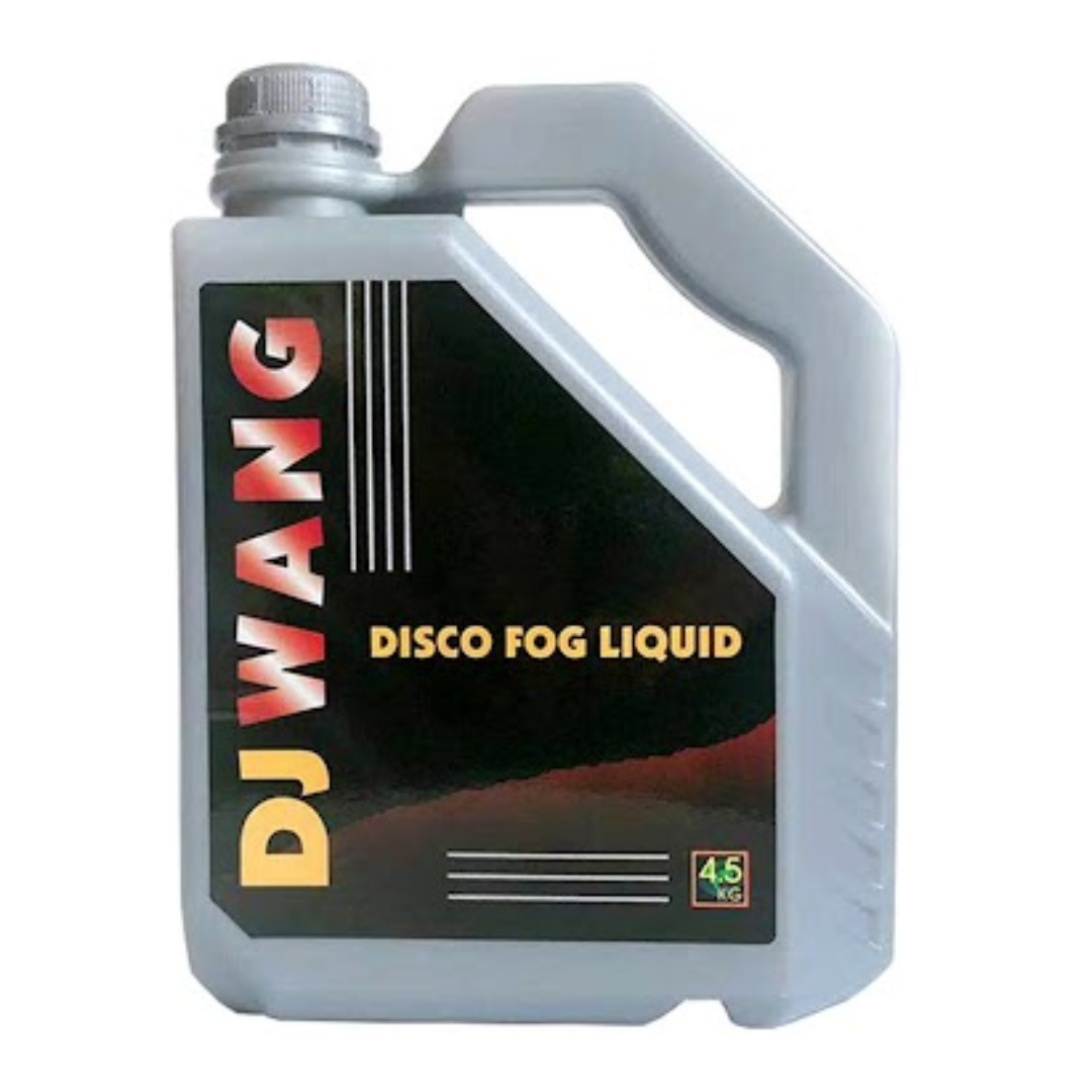 LÍQUIDO DE NIEBLA DISCOGRÁFICA YWS-4.5L