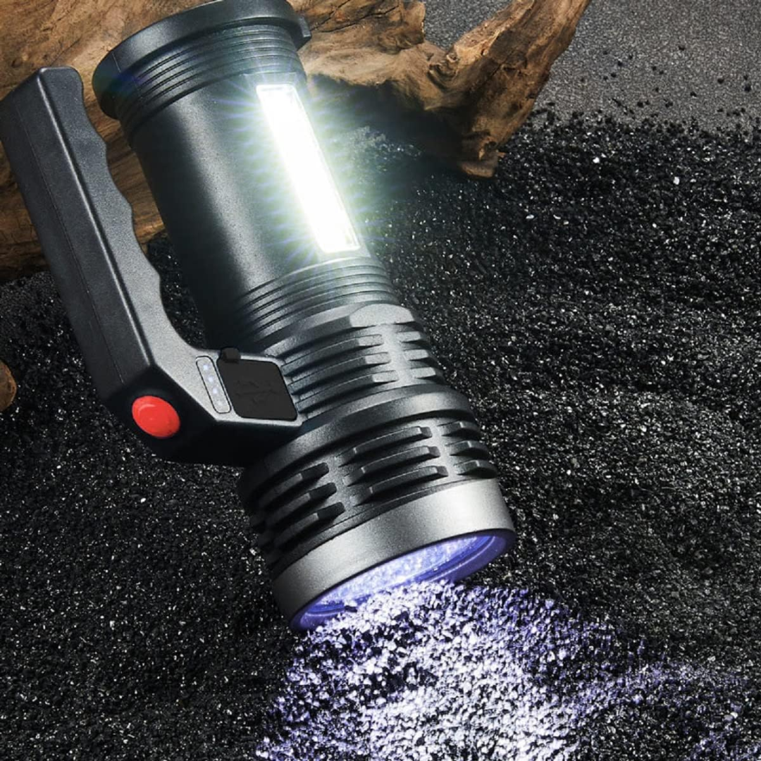LINTERNA SOLAR PORTÁTIL BS-3911