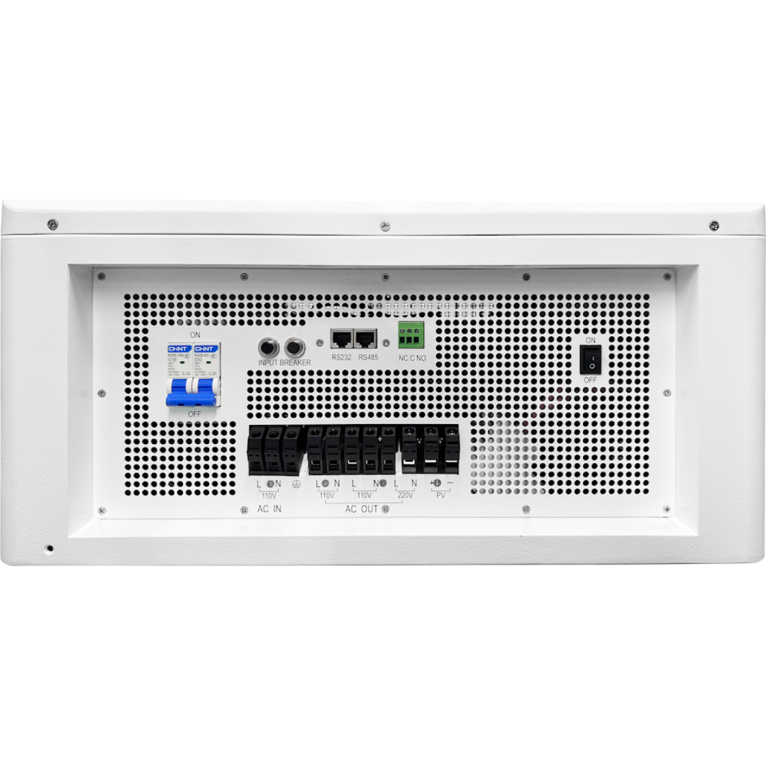 SISTEMA DE ALMACENAMIENTO DE ENERGÍA SOLAR - APOLLO SERIE C