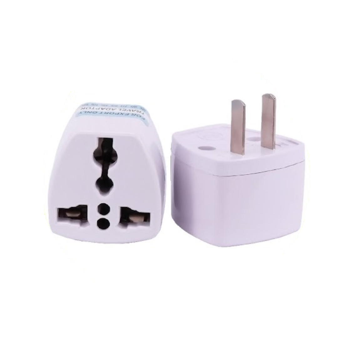 ENCHUFE DE CONVERSIÓN PORTÁTIL PARA EE. UU. AS-001