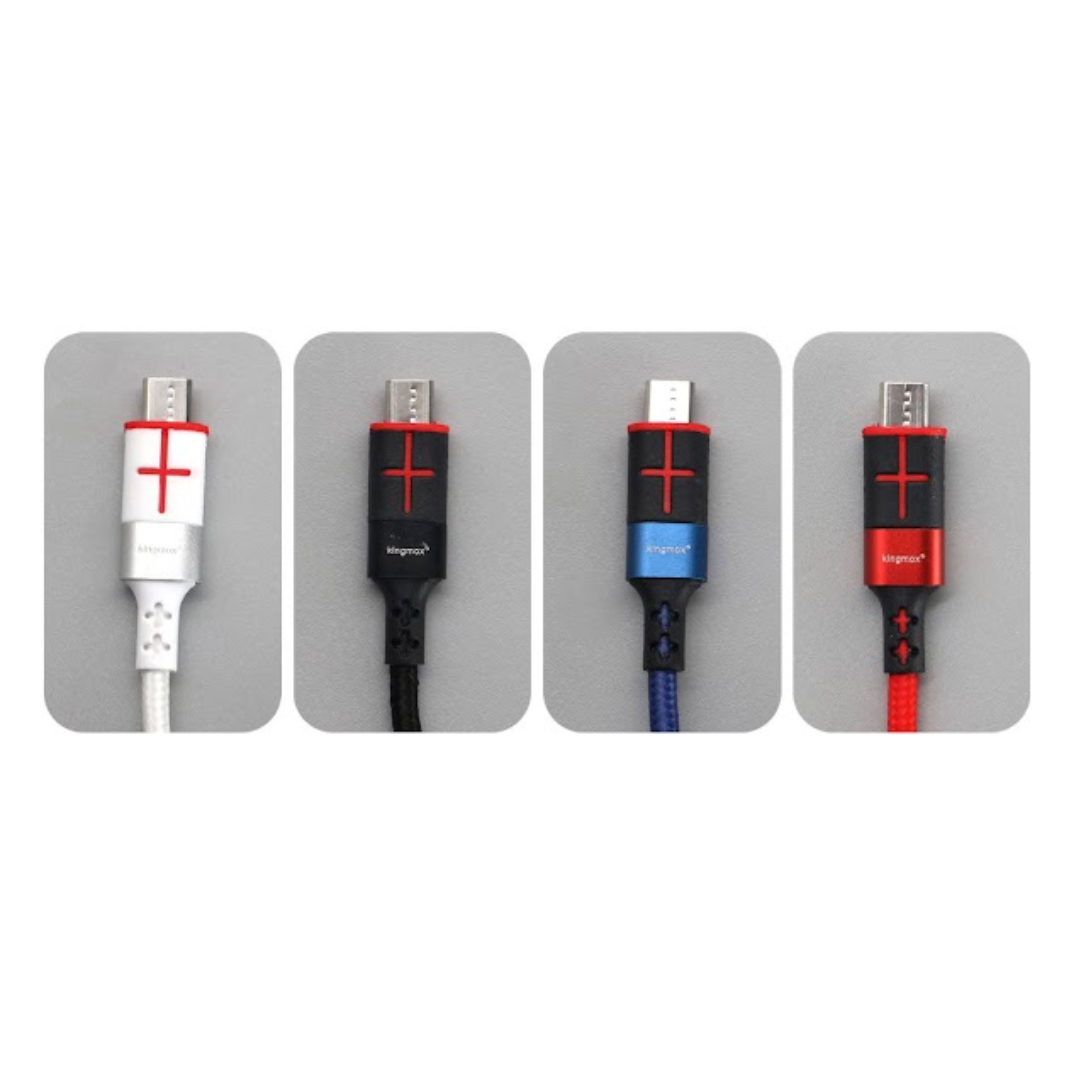 CABLE USB A USB TIPO C DE 1.2M KM-E6525C-1.2M