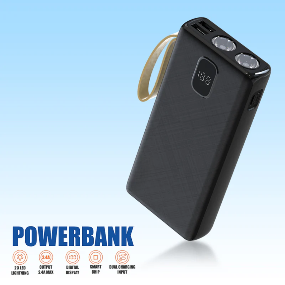 BATERÍA PORTÁTIL DE 26000MAH BS-E5726