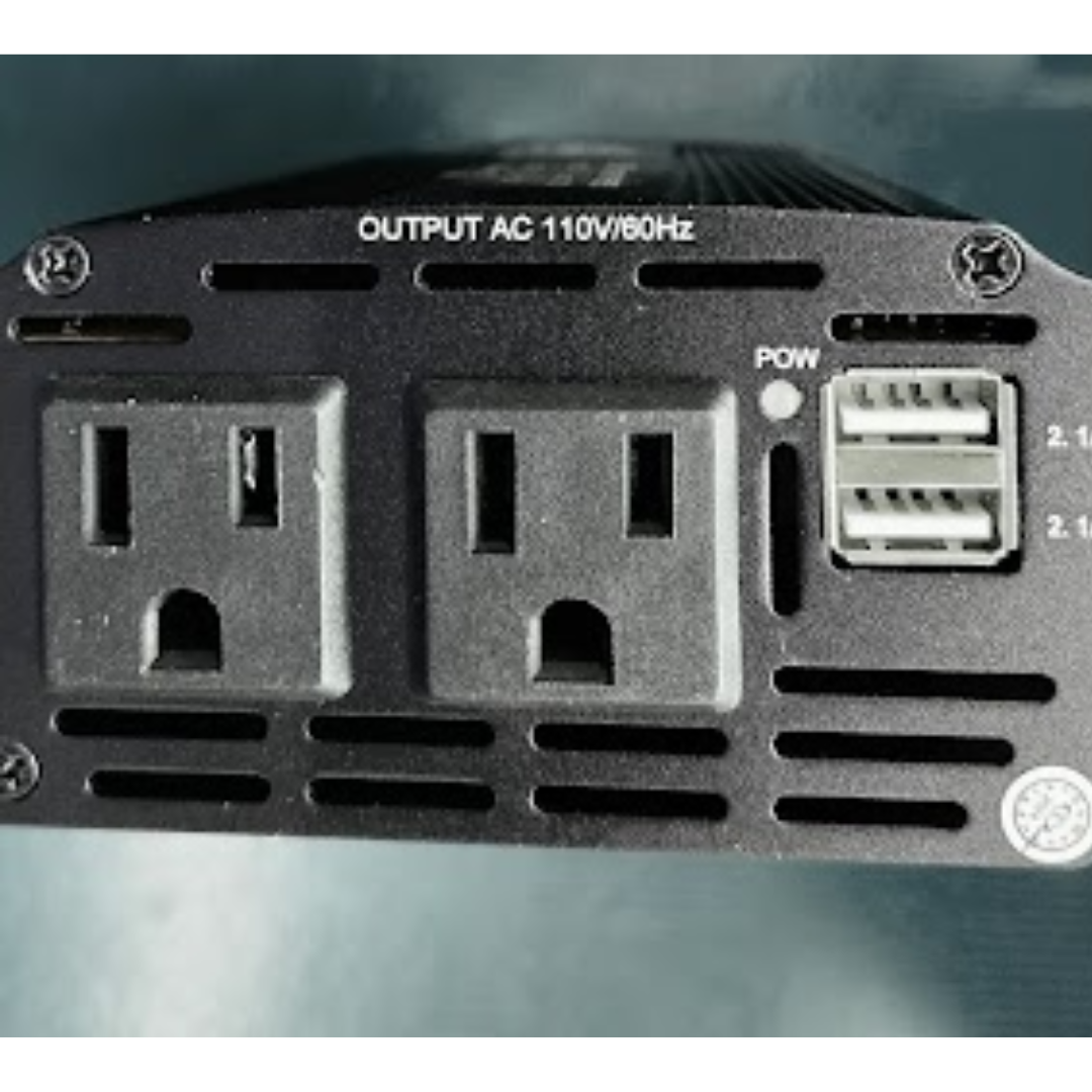 INVERSOR DE POTENCIA ONDA SINUSOIDAL MODIFICADA KM-3811-800W-2C