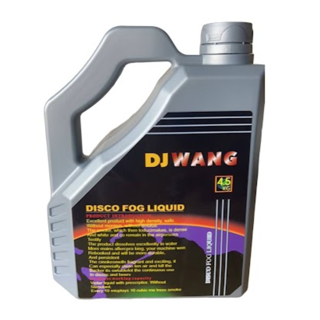 LÍQUIDO DE NIEBLA DISCOGRÁFICA YWS-4.5L