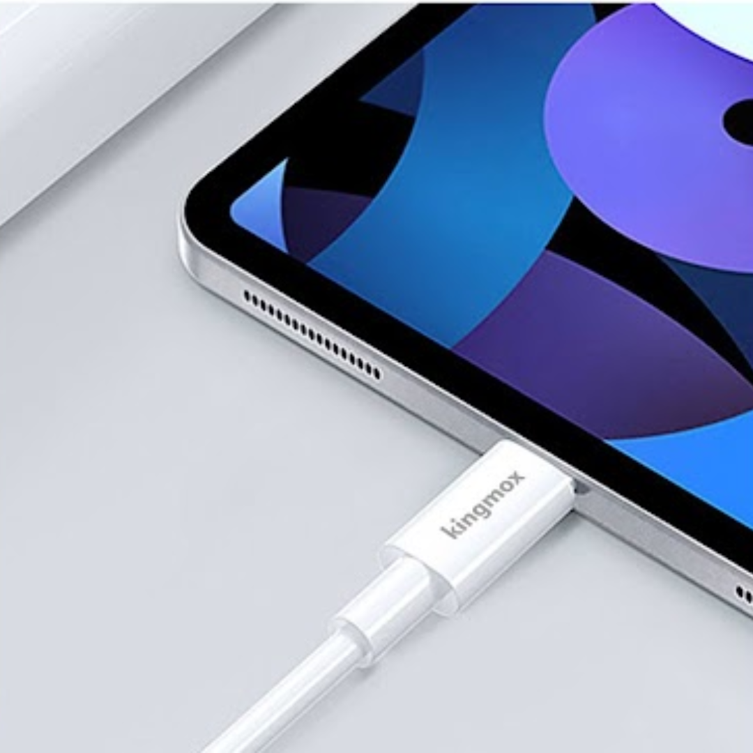 CABLE USB TIPO C A TIPO C DE 1M KM-E6518PD