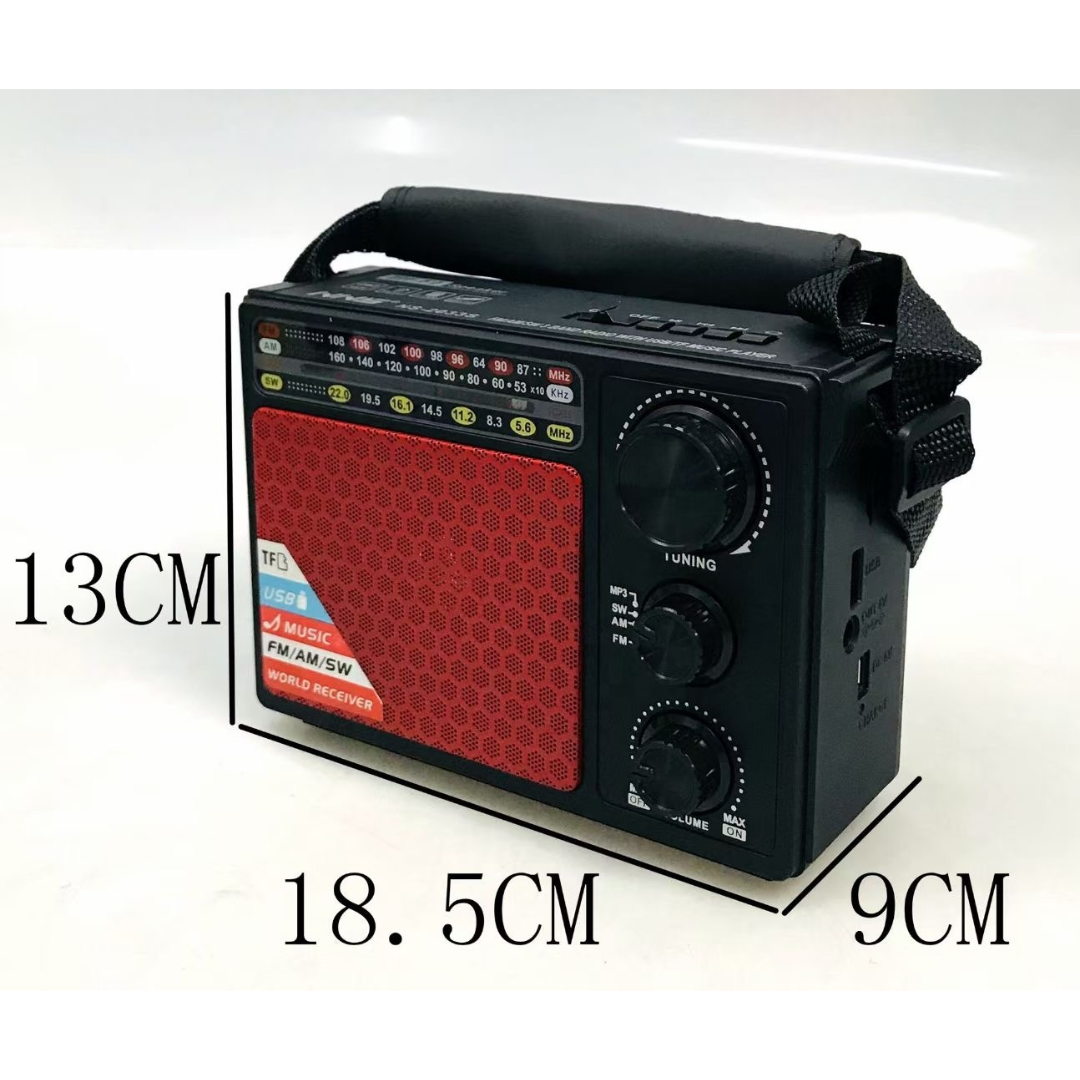 RADIO SOLAR NS-2033S