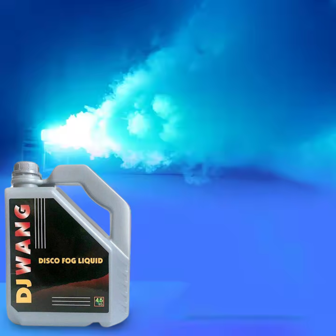 LÍQUIDO DE NIEBLA DISCOGRÁFICA YWS-4.5L