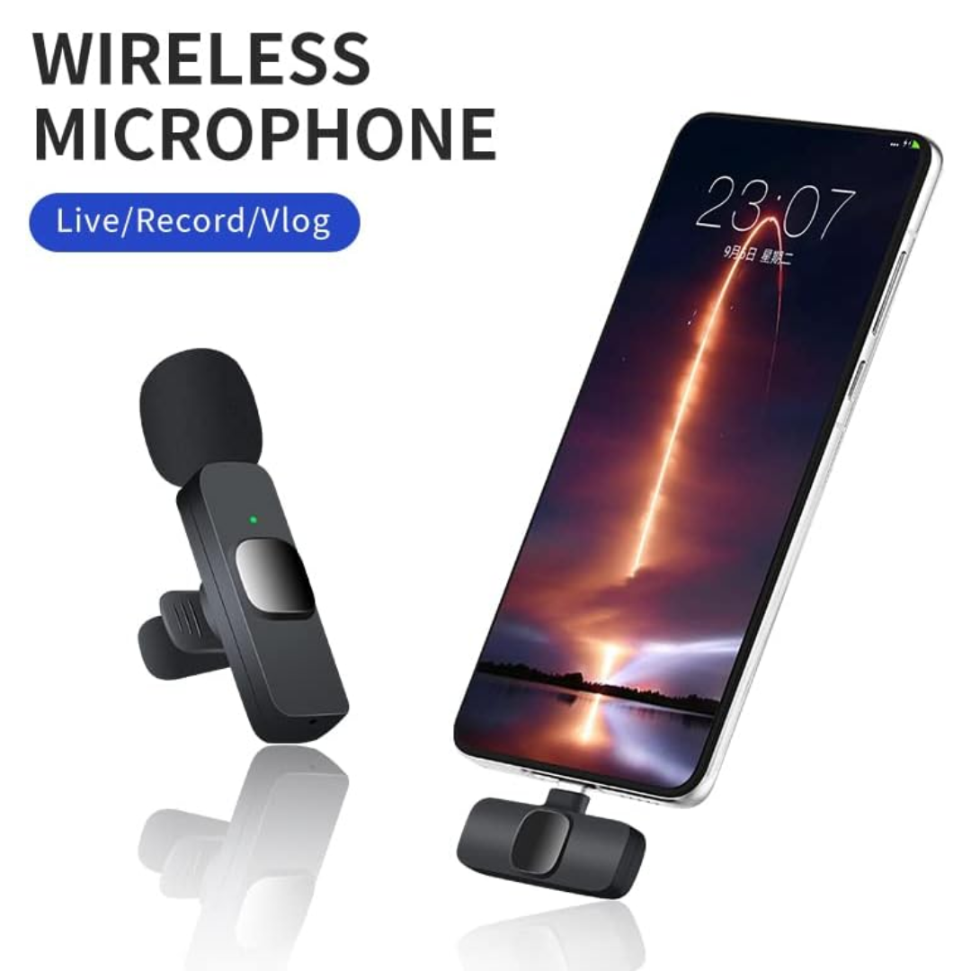 MICRÓFONO INALÁMBRICO K68