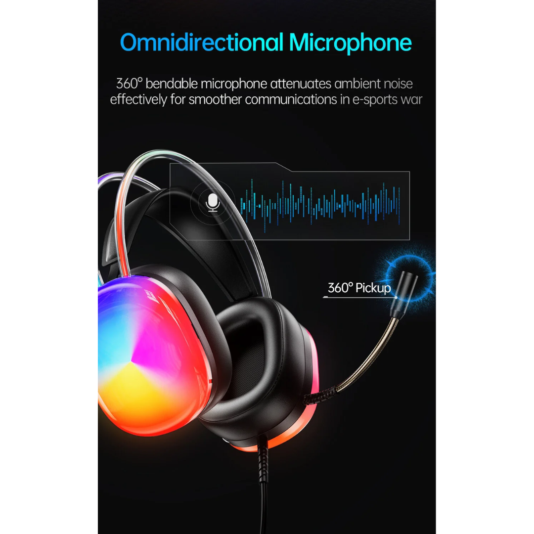 AURICULARES DE JUEGO AWEI GM-11PRO