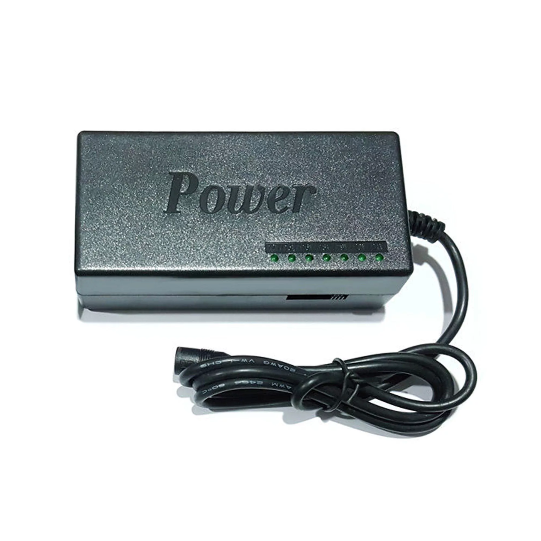 CARGADOR AC/DC UNIVERSAL PARA PORTÁTIL DE 96W JY-96W