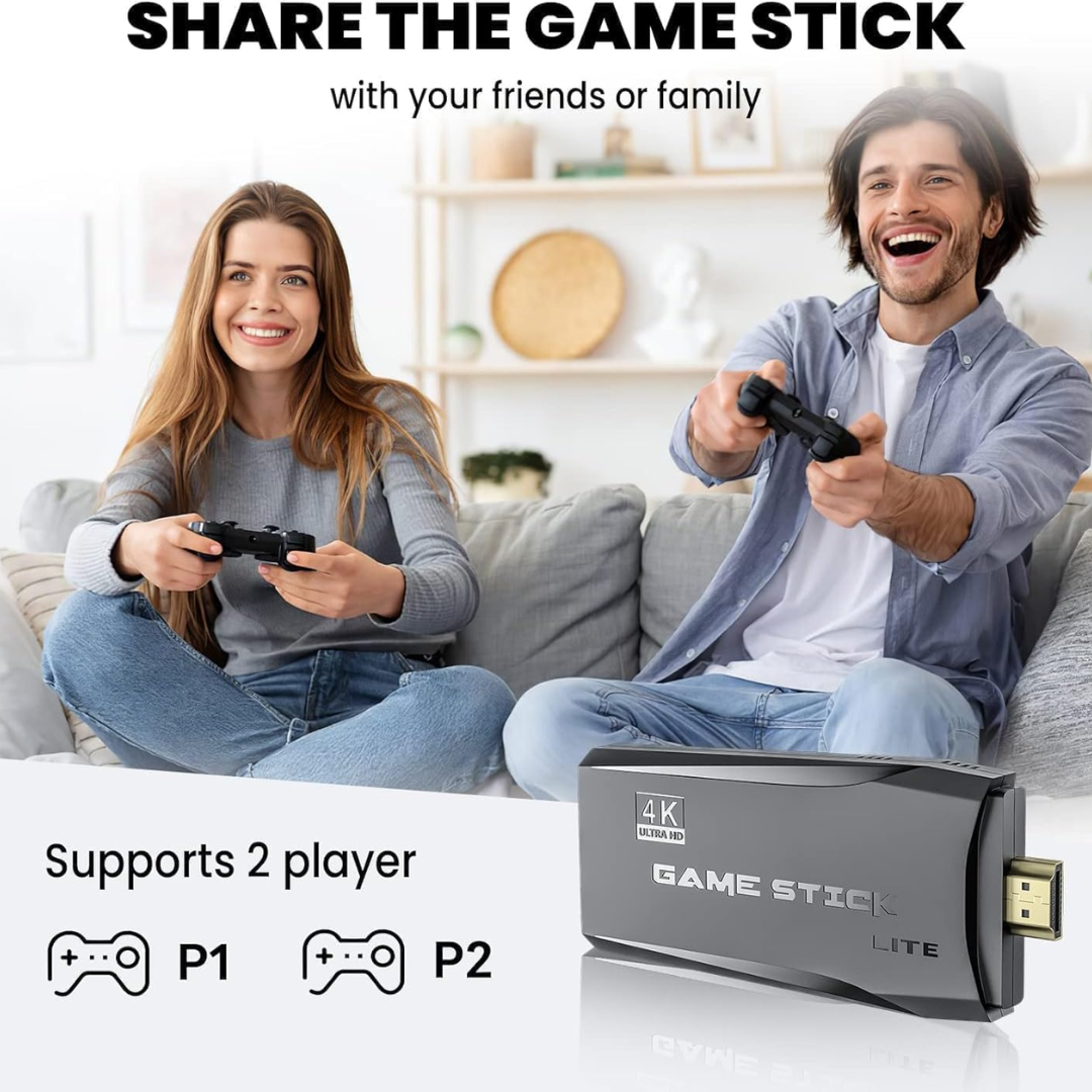CONSOLA DE JUEGO PORTÁTIL M8-64G