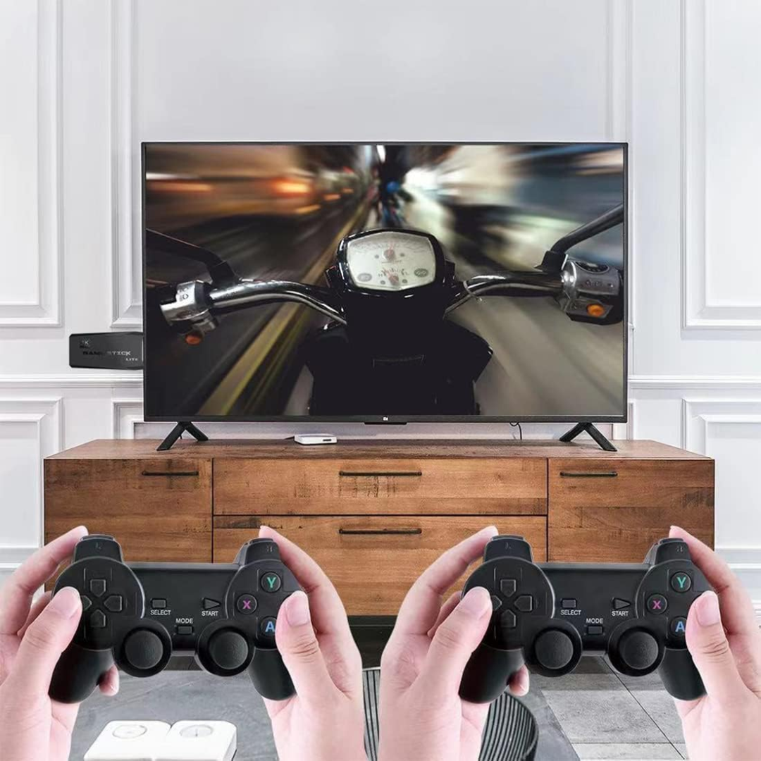 CONSOLA DE JUEGO PORTÁTIL M8-64G