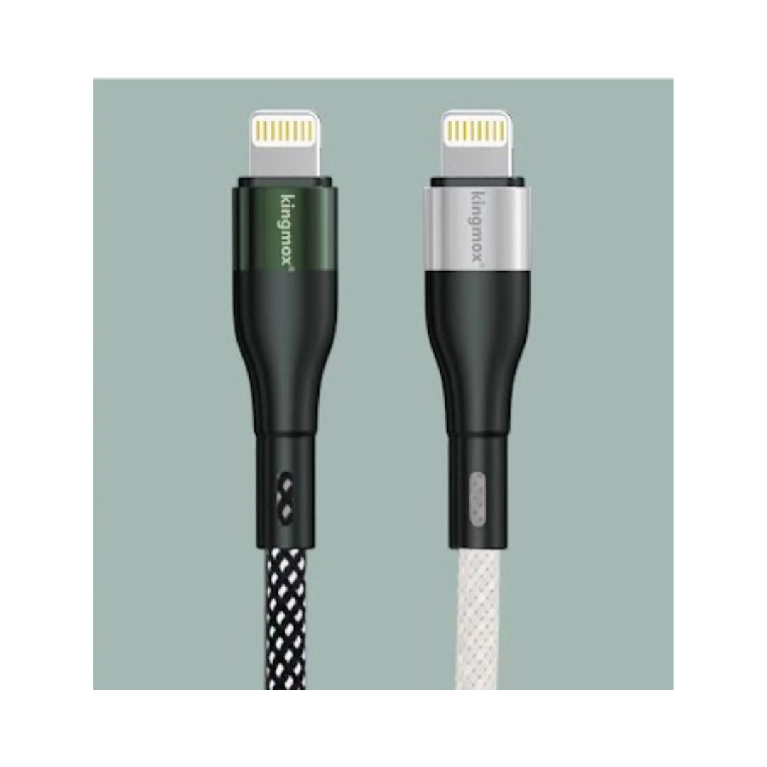 CABLE USB TIPO C A LIGHTNING DE 1.5M KM-E6527I-1.5M