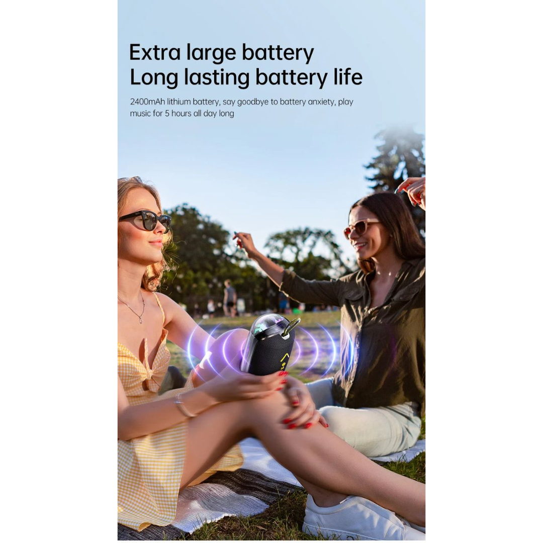 BOCINA PORTÁTIL AWEI KA32