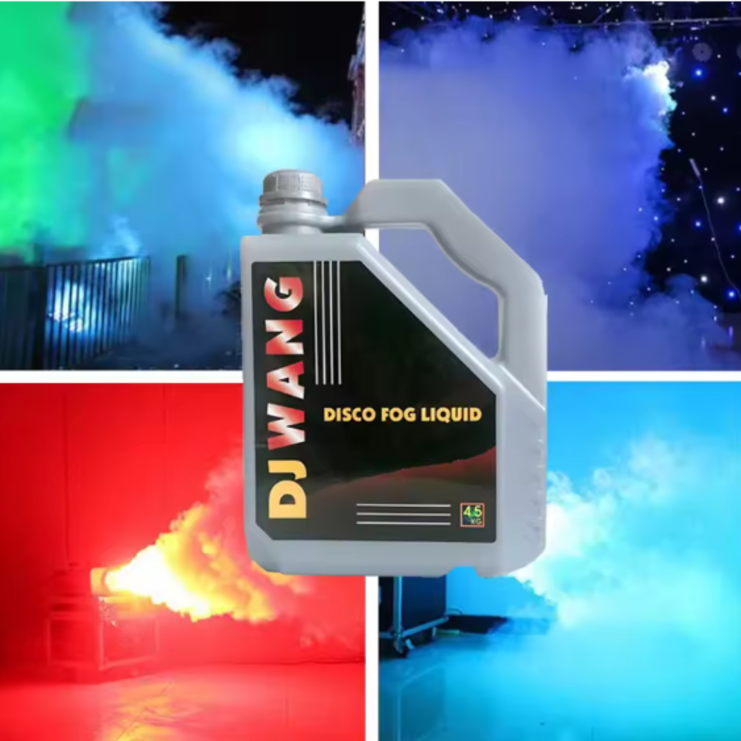 LÍQUIDO DE NIEBLA DISCOGRÁFICA YWS-4.5L