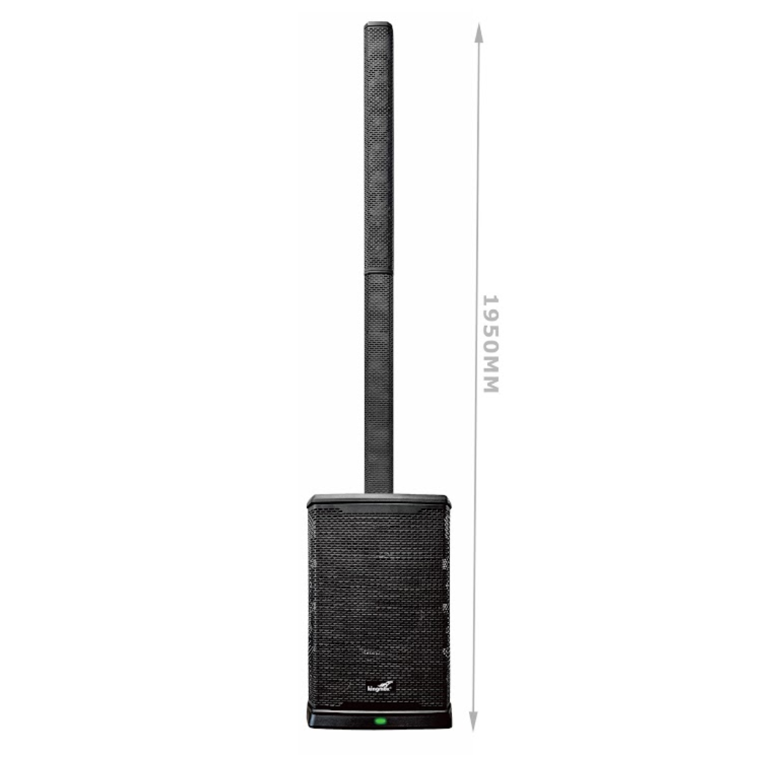SISTEMA DE SONIDO KINGMOX KM-P8560BAM