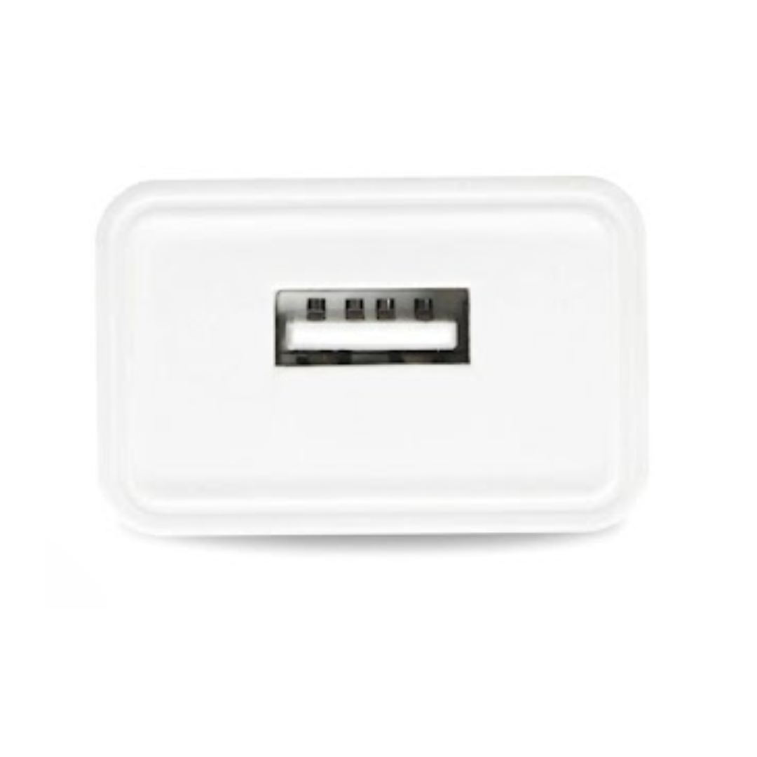 CARGADOR PARA VIAJES USB A MICRO USB AM110