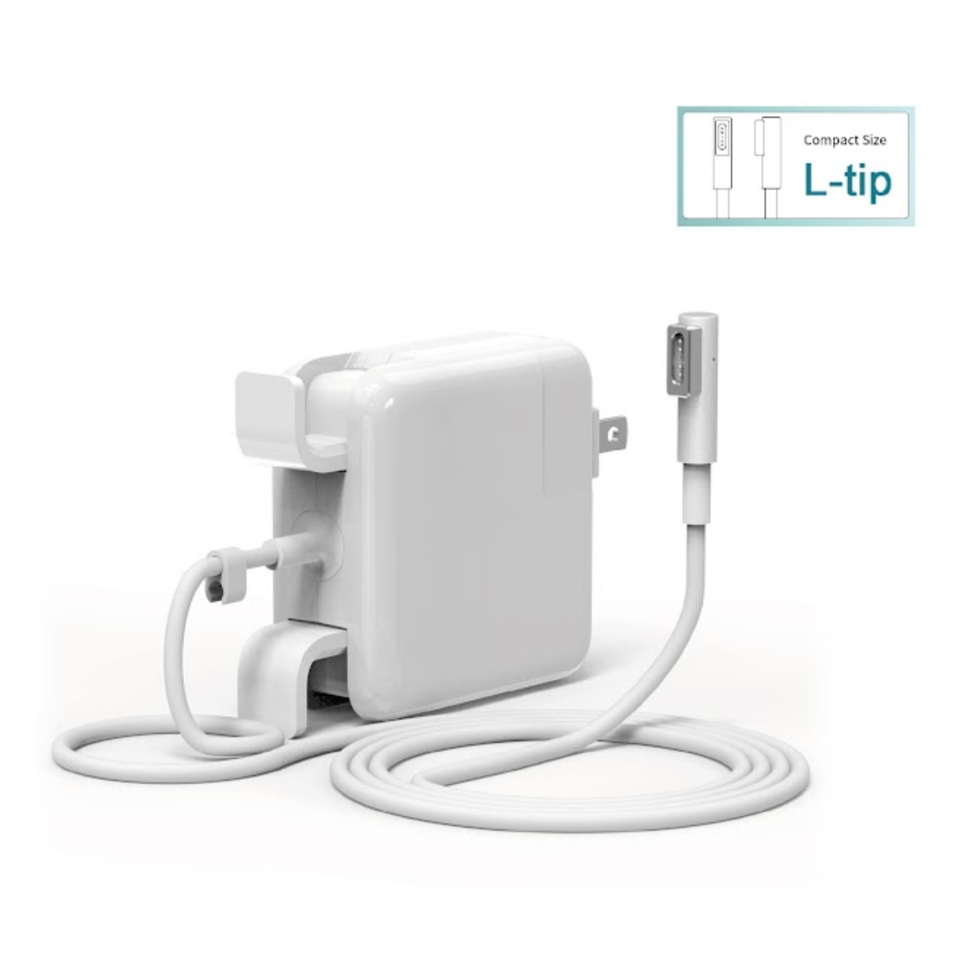CARGADOR L-TIP PARA MACBOOK DE 45W AE45-L