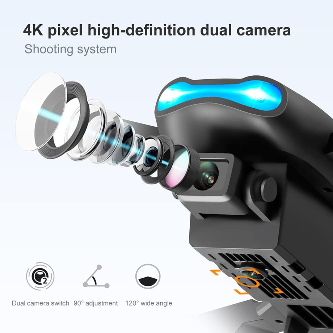 DRONE 4K E99 PRO