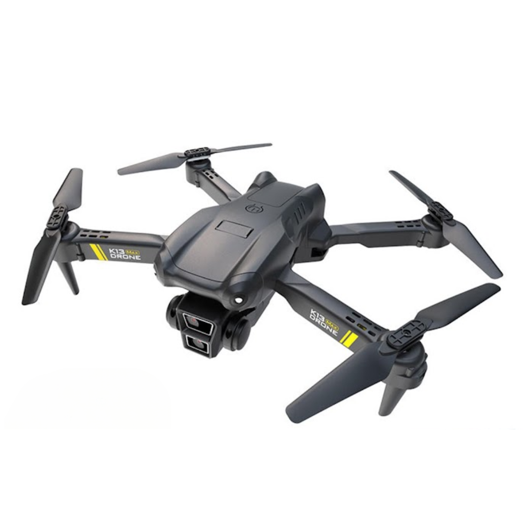DRONE DE 2 CÁMARAS 4K K13 MAX