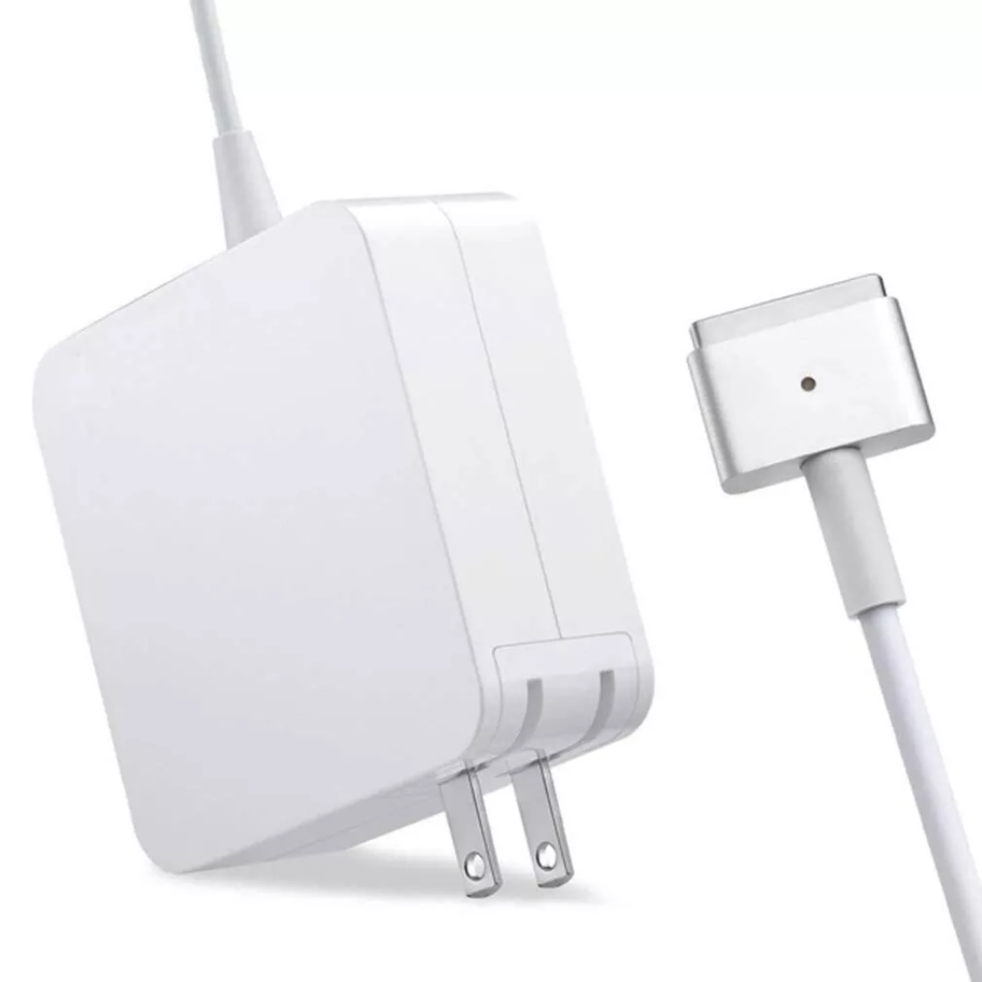 CARGADOR T-TIP PARA MACBOOK DE 60W AE60-T