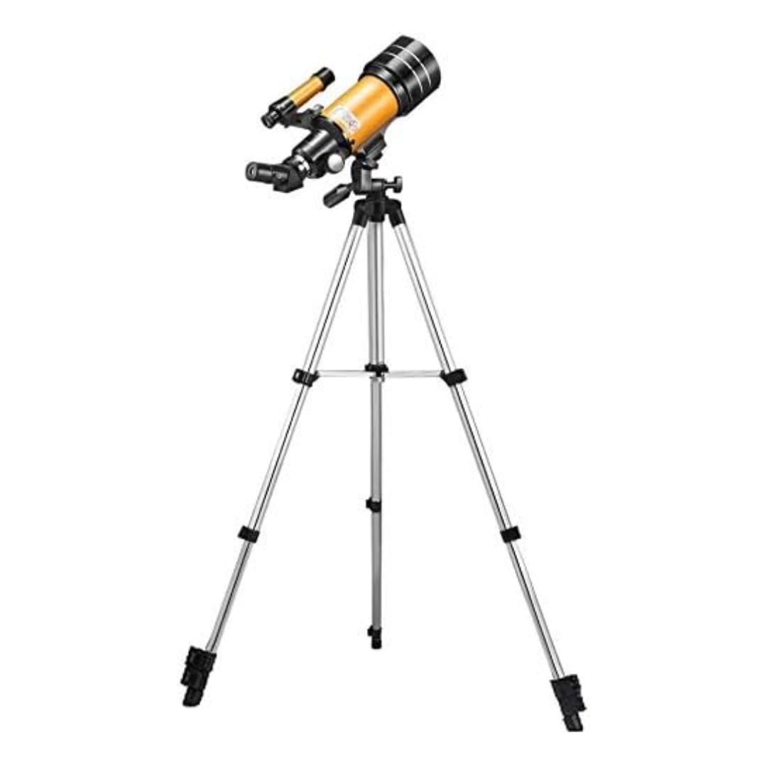 TELESCOPIO ASTRONÓMICO AZM70300