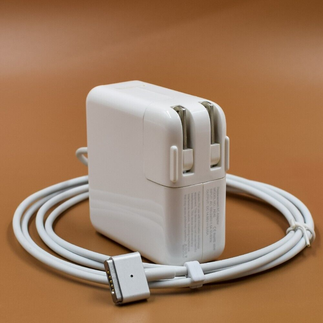 CARGADOR T-TIP PARA MACBOOK DE 60W AE60-T