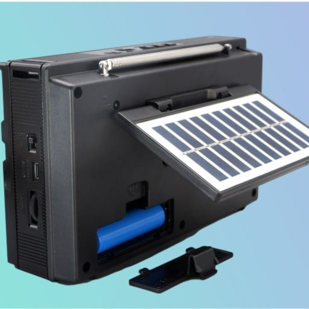 RADIO SOLAR NS-6693S