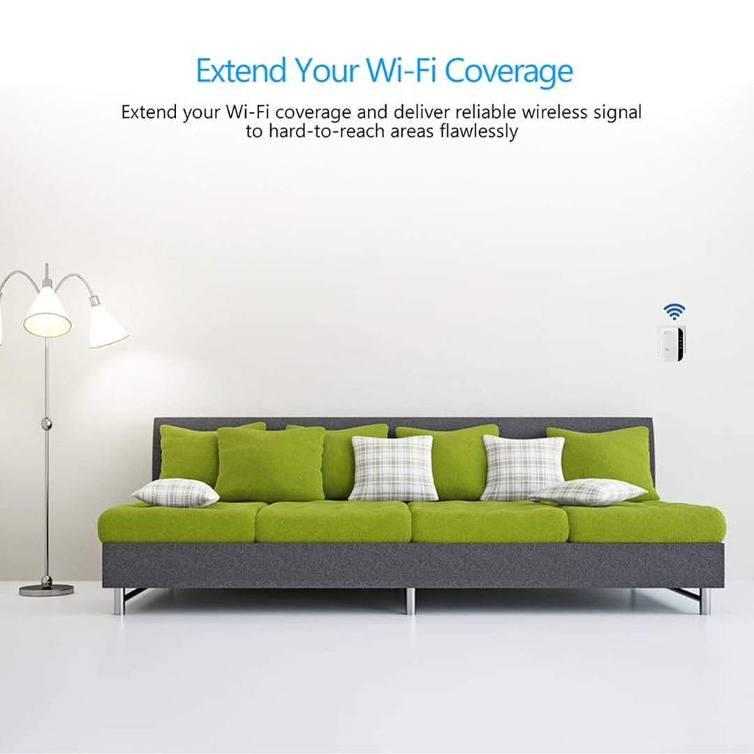 REPETIDOR WI-FI LV-WR03