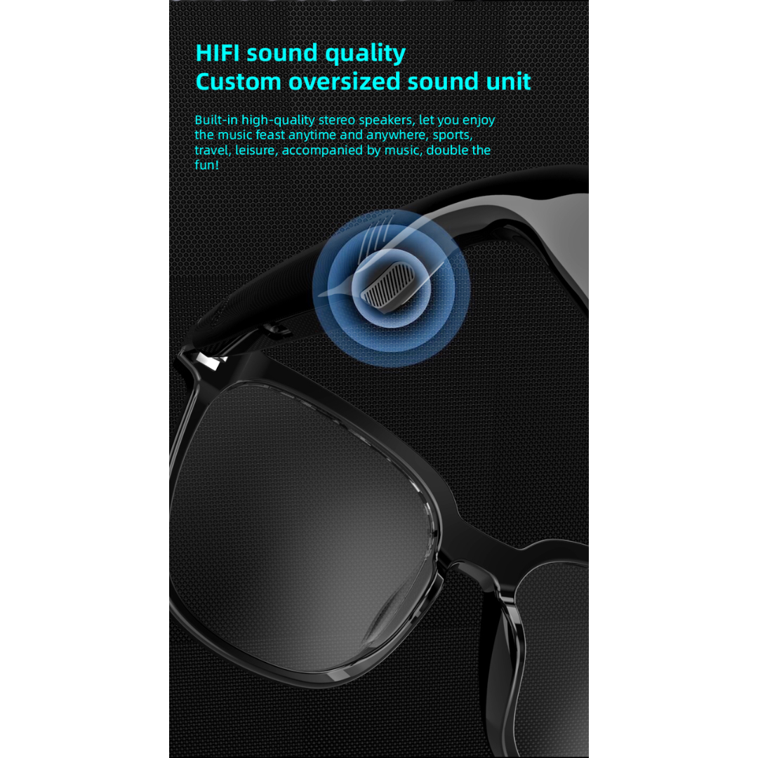 AURICULARES EN GAFAS SG-19 PRO