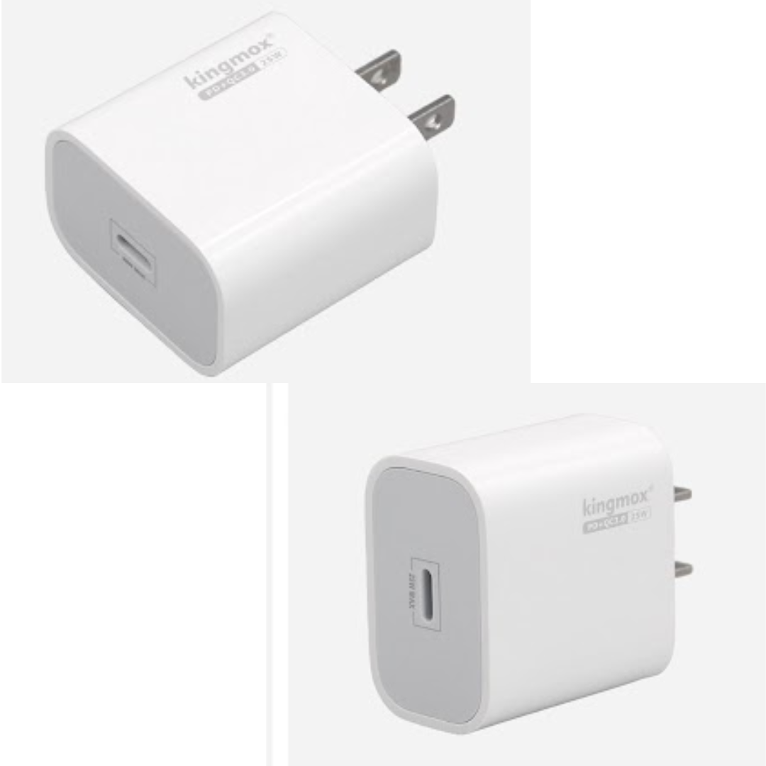CARGADOR USB TIPO C DE 25W DSY-6006PD