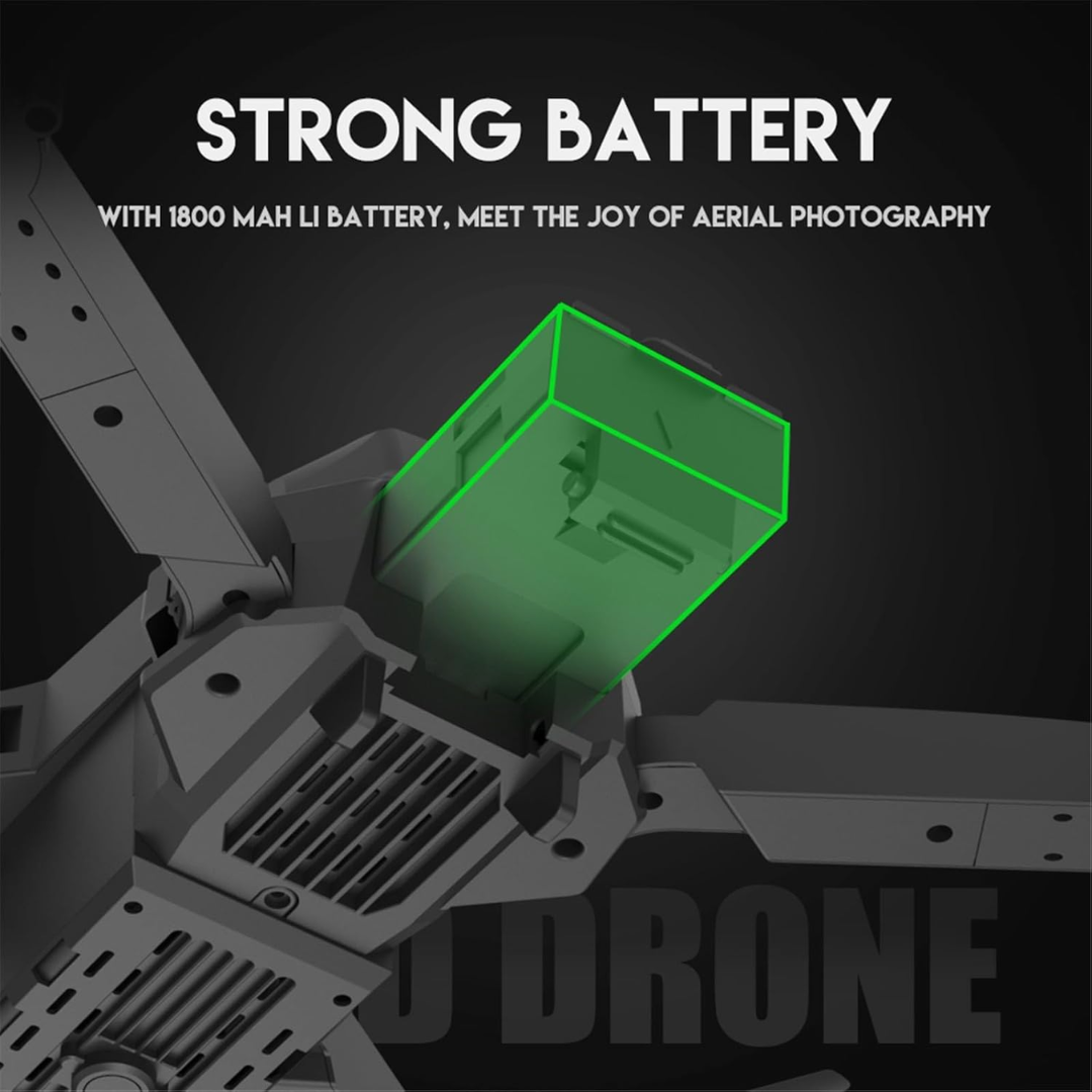 DRONE DE 2 CÁMARAS 4K 58019