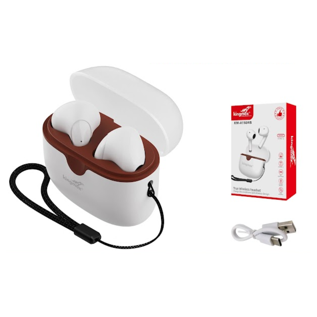AUDÍFONOS INALÁMBRICOS KM-A1534B