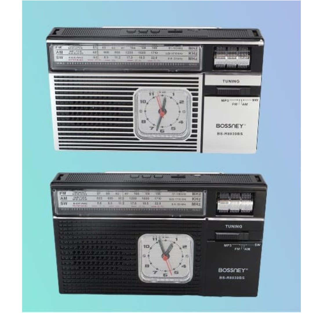 RADIO SOLAR NS-6693S