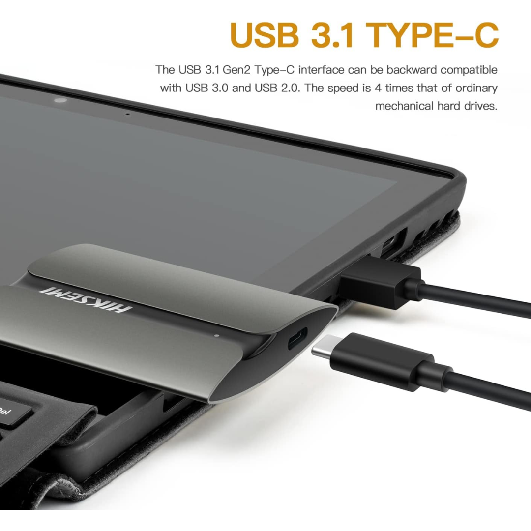 DISCO DURO EXTERNO SSD DE 1TB