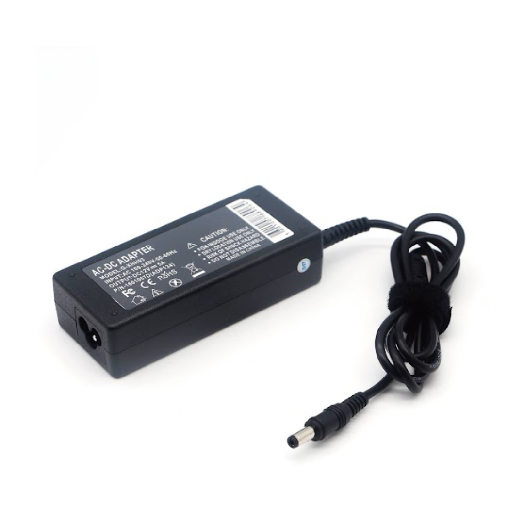 CARGADOR AC/DC UNIVERSAL PARA PORTÁTIL DE 60W DP-12V5A