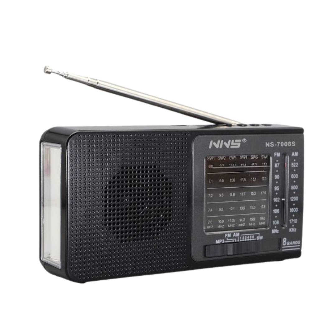 RADIO SOLAR NS-7008S