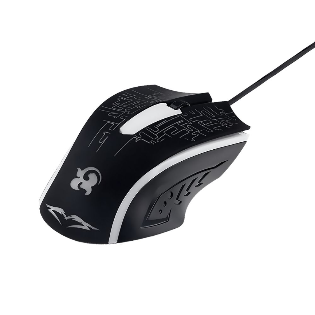 MOUSE PARA JUEGOS C5