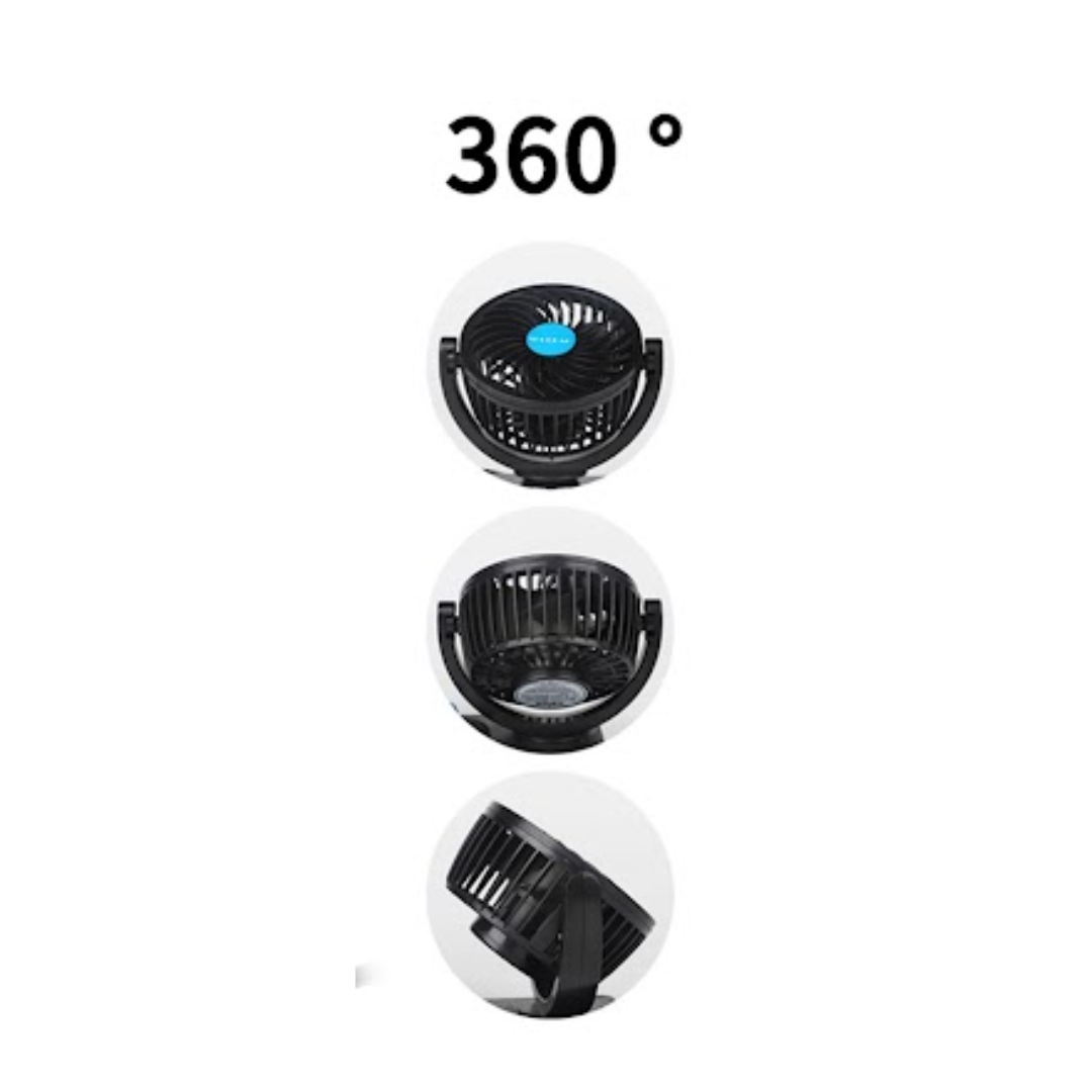 VENTILADOR AUTOMÁTICO PARA AUTO KM-AB308