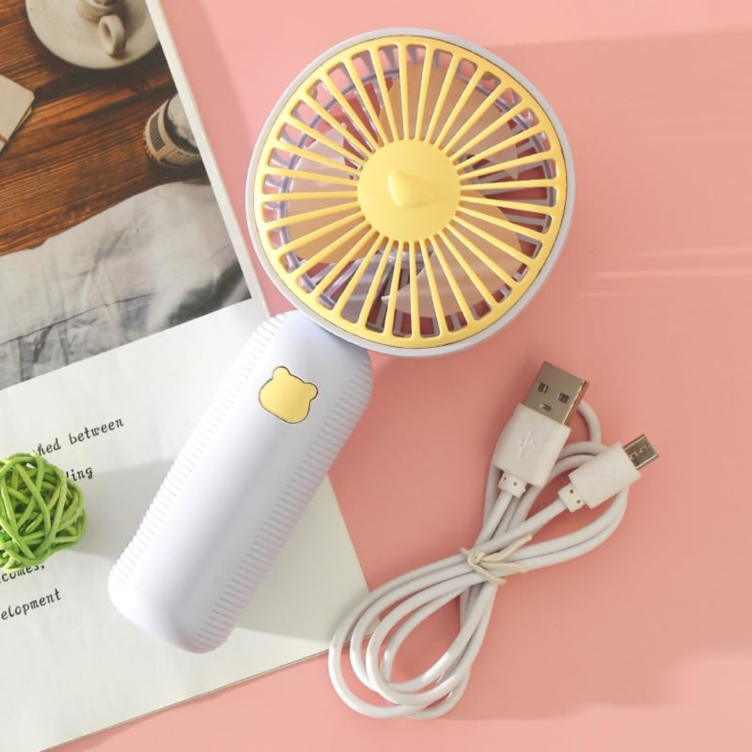 MINI VENTILADOR PORTÁTIL FY044Z